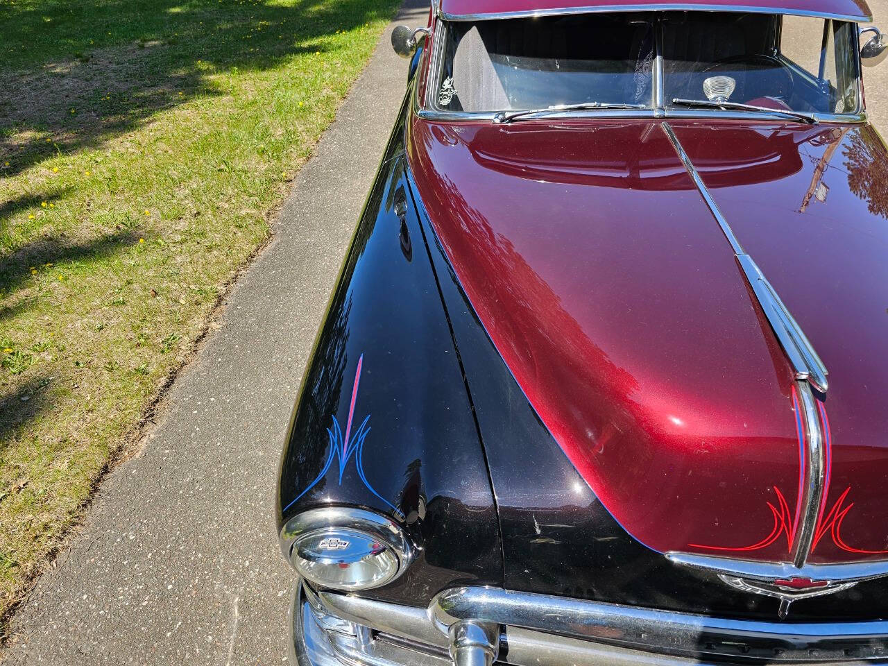 1950 Chevrolet Sedan Delivery 97
