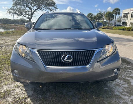 2012 Lexus RX 350