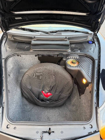 1999 Porsche Boxster