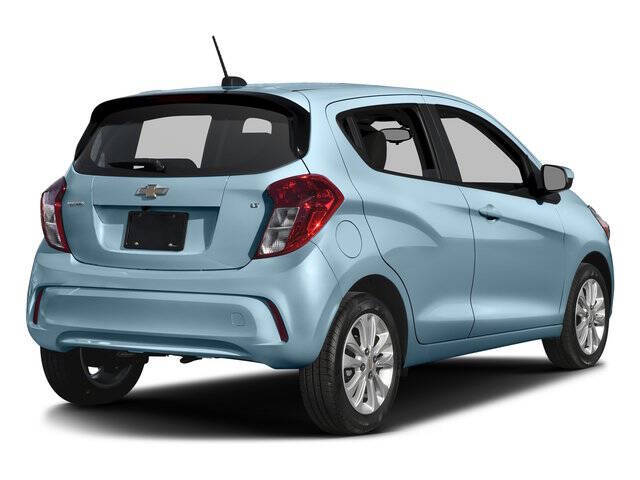2017 Chevrolet Spark 1LT CVT