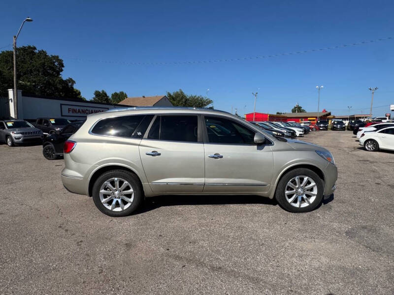2015 Buick Enclave Premium