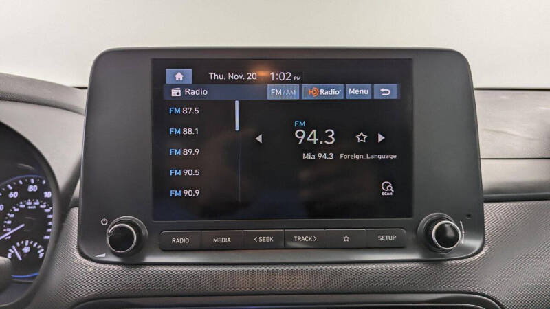 2023 Hyundai Kona SE