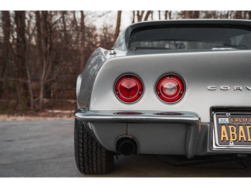 1969 Chevrolet Corvette