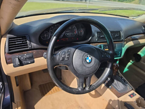 2001 BMW 3 Series 330Ci