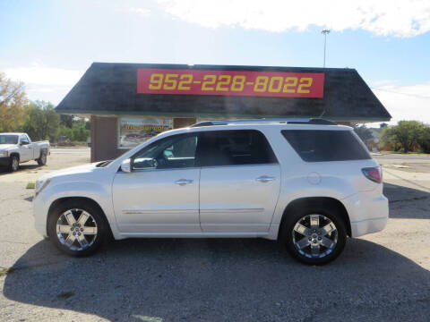 2013 GMC Acadia Denali