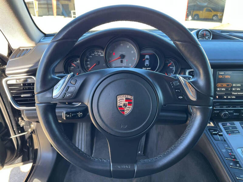 2010 Porsche Panamera S