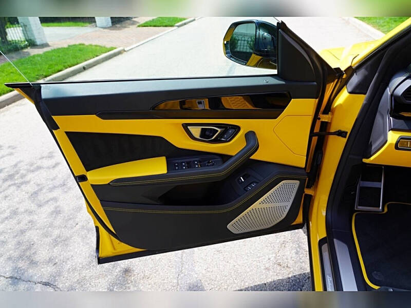 2022 Lamborghini Urus