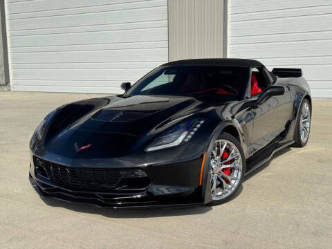 2016 Chevrolet Corvette Z06
