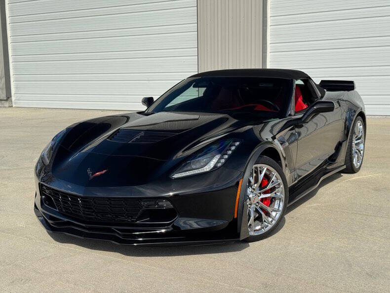 2016 Chevrolet Corvette Z06