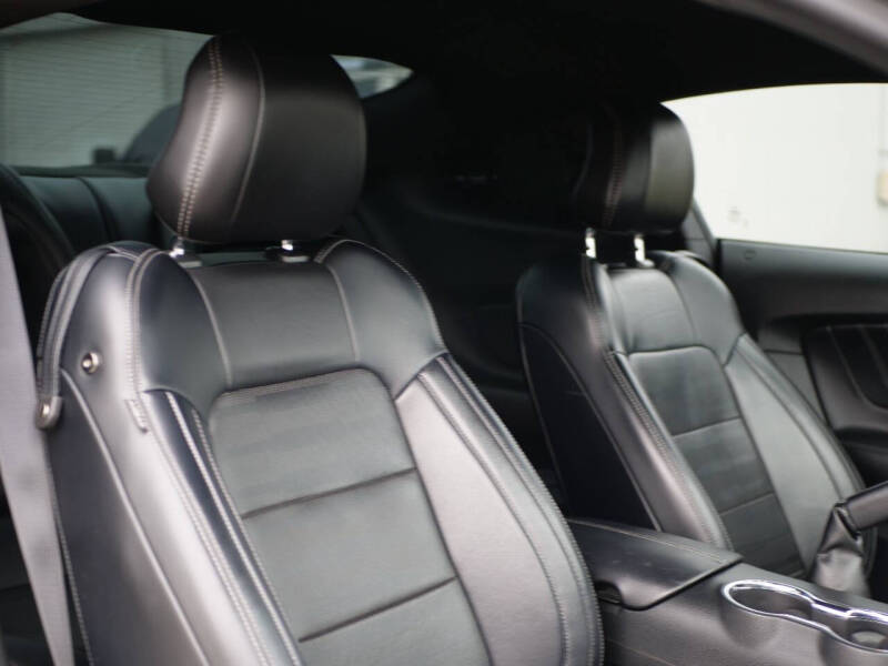 2015 Ford Mustang GT Premium