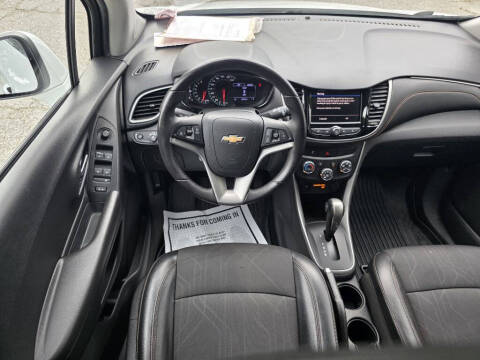 2020 Chevrolet Trax LT