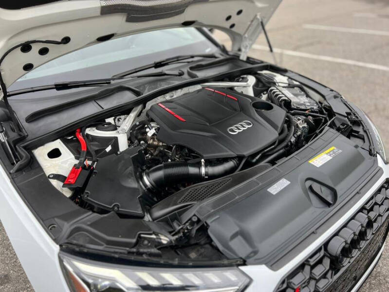 2023 Audi S4 3.0T quattro Premium Plus