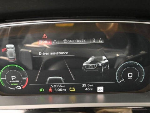 2019 Audi e-tron quattro Prestige