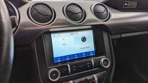 2020 Ford Mustang EcoBoost