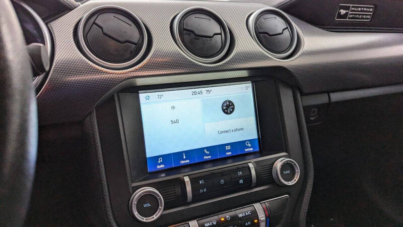 2020 Ford Mustang EcoBoost