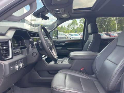 2024 GMC Sierra 1500