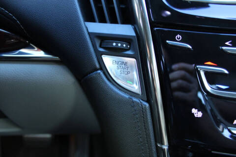 2015 Cadillac ATS 2.0T Premium