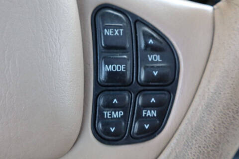 2000 Ford Explorer Eddie Bauer