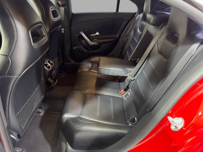 2020 Mercedes-Benz CLA CLA 250