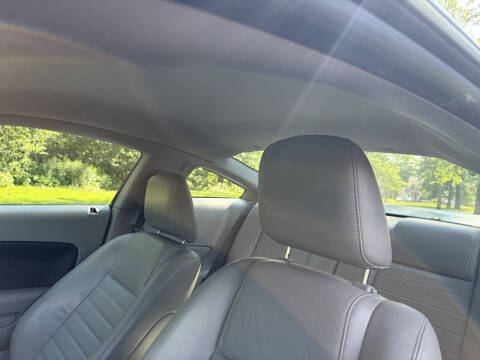 2007 Ford Mustang GT Premium