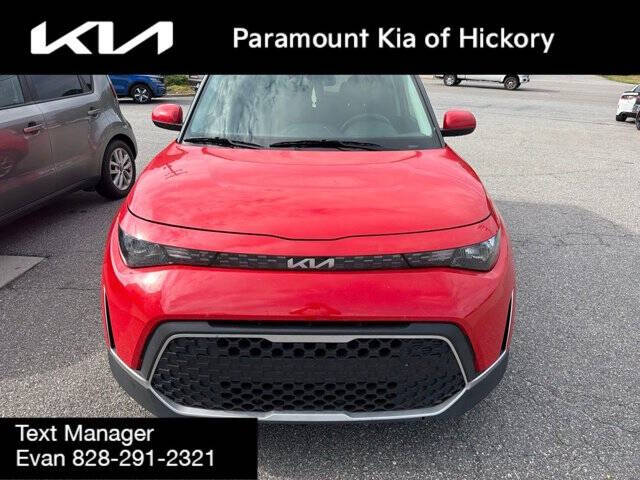 2023 Kia Soul LX
