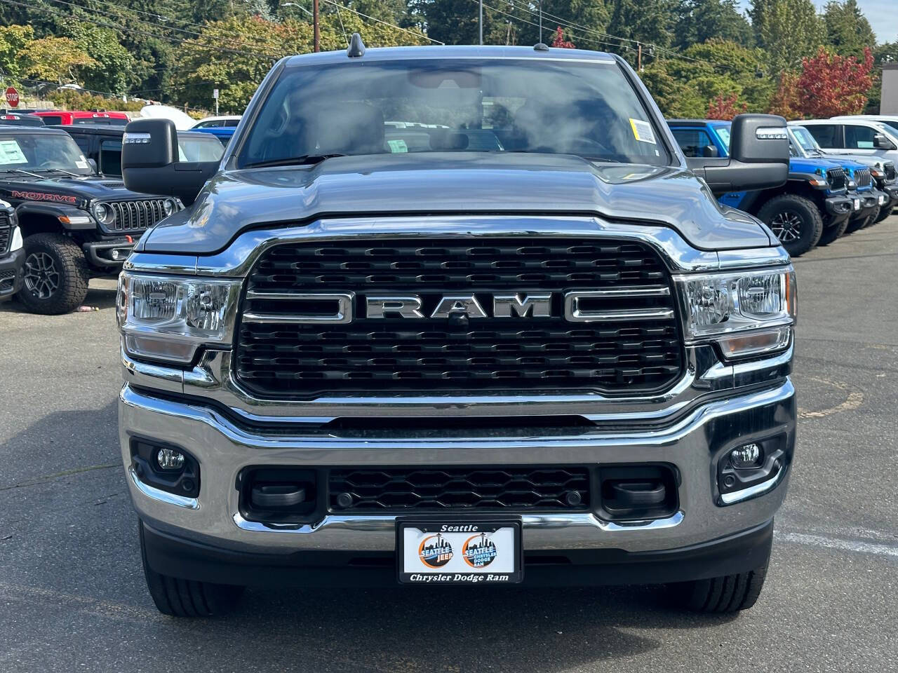 2024 Ram 2500 for sale at Autos by Talon in Seattle, WA