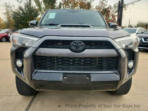 2019 Toyota 4Runner