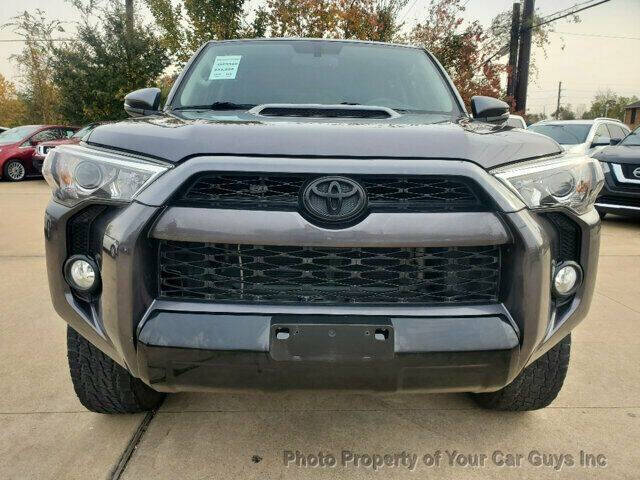 2019 Toyota 4Runner