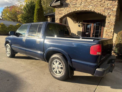 2002 GMC Sonoma SLS
