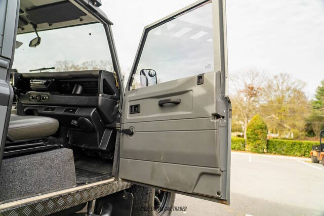 2010 Land Rover Defender