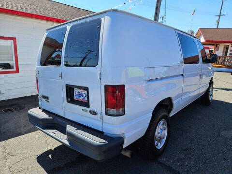 2013 Ford E-Series E-250