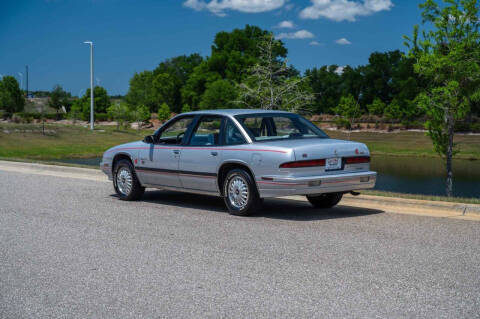 1992 Buick Regal Custom