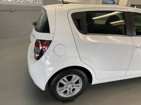 2014 Chevrolet Sonic LT Auto
