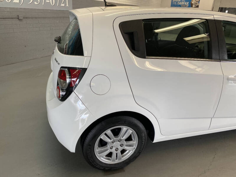 2014 Chevrolet Sonic LT Auto