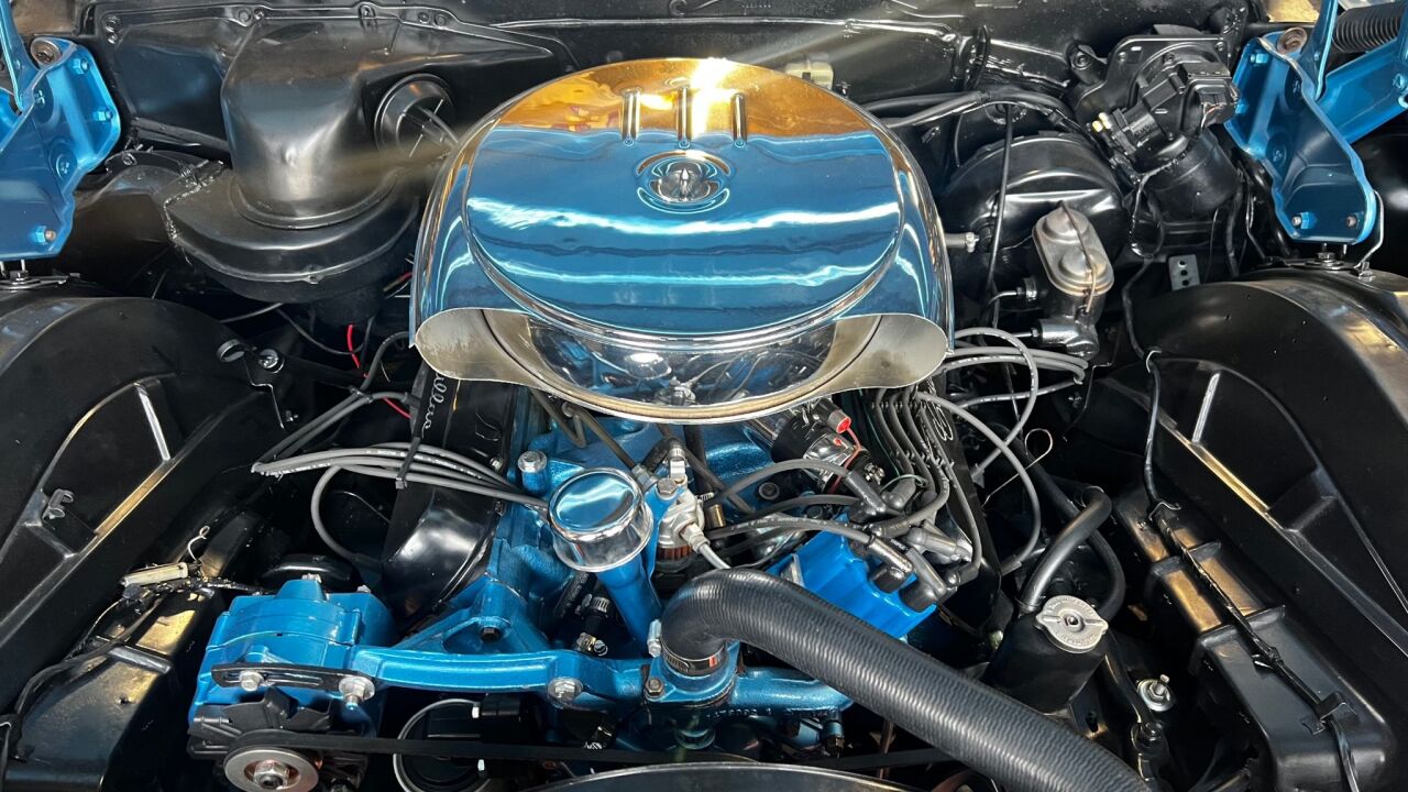1963 Cadillac DeVille 21