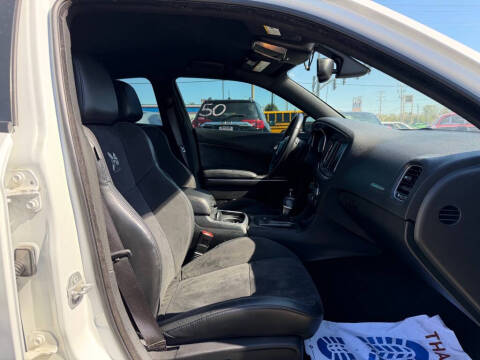 2016 Dodge Charger R/T Scat Pack