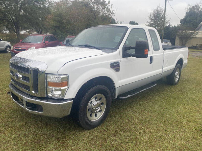 2008 Ford F-250 Super Duty's photo