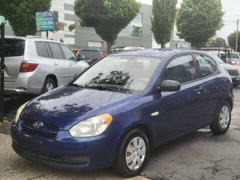 2010 Hyundai Accent for sale at KC Cars Inc. in Portland OR