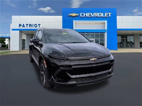 2026 Chevrolet Equinox EV LT 2