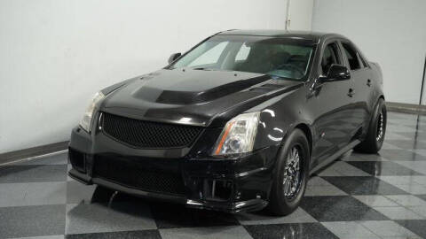 2012 Cadillac CTS-V