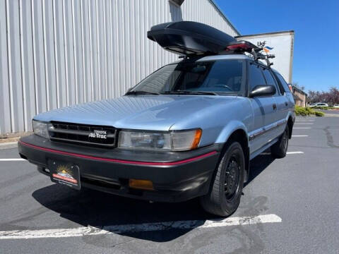 1989 Toyota Corolla for sale at Parnell Autowerks in Bend OR