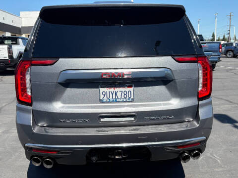 2021 GMC Yukon Denali