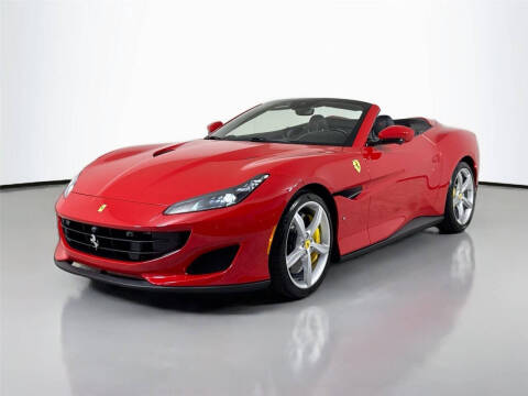 2020 Ferrari Portofino