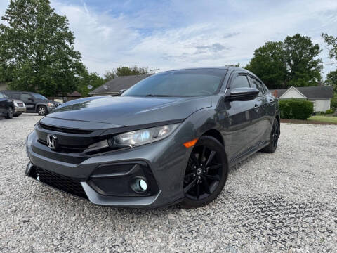 2020 Honda Civic EX