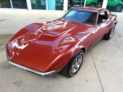1968 Chevrolet Corvette