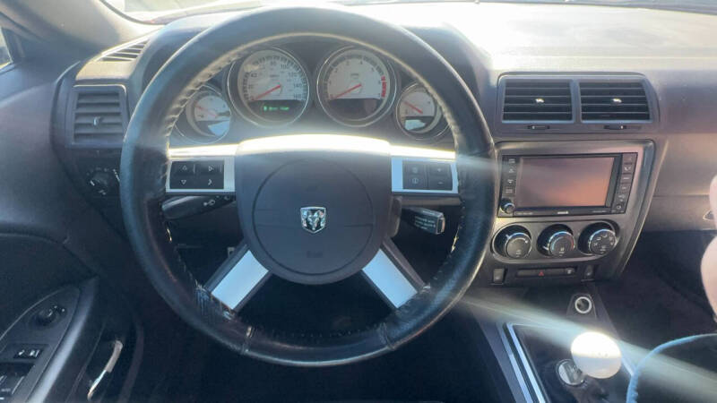 2009 Dodge Challenger