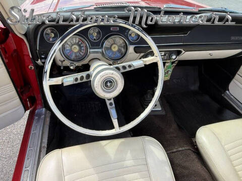 1967 Ford Mustang