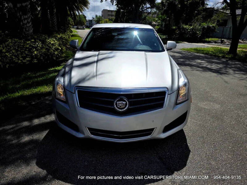 2013 Cadillac ATS 2.5L Luxury