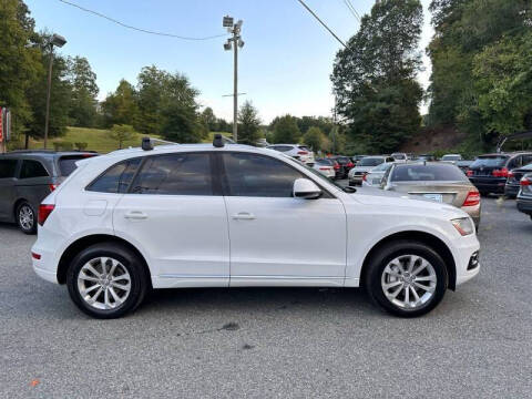 2014 Audi Q5 2.0T quattro Premium Plus
