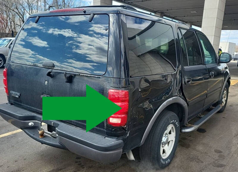 1999 Ford Expedition XLT